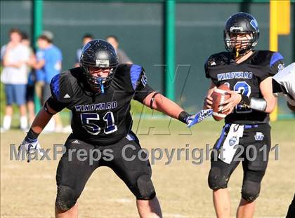 Thumbnail 2 in Bloomington Christian vs. Windward (CIF SS Playoffs) photogallery.