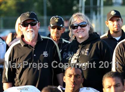 Thumbnail 1 in Bloomington Christian vs. Windward (CIF SS Playoffs) photogallery.