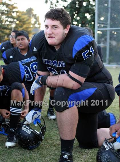 Thumbnail 3 in Bloomington Christian vs. Windward (CIF SS Playoffs) photogallery.