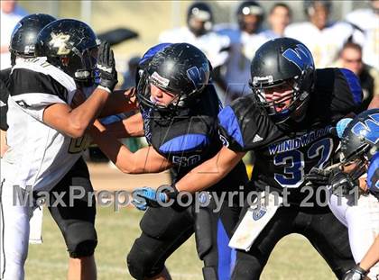Thumbnail 2 in Bloomington Christian vs. Windward (CIF SS Playoffs) photogallery.