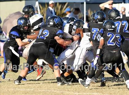 Thumbnail 1 in Bloomington Christian vs. Windward (CIF SS Playoffs) photogallery.