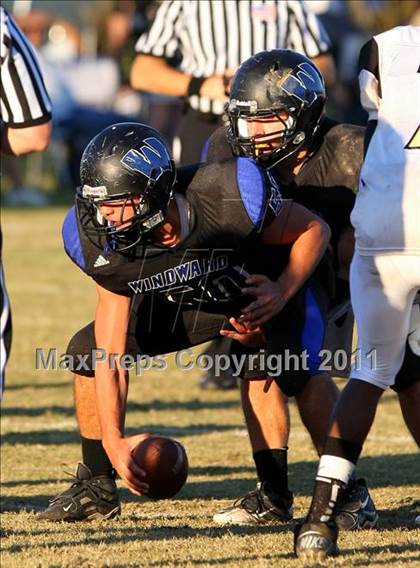 Thumbnail 3 in Bloomington Christian vs. Windward (CIF SS Playoffs) photogallery.
