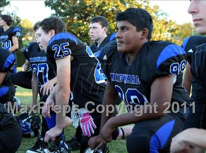 Thumbnail 2 in Bloomington Christian vs. Windward (CIF SS Playoffs) photogallery.