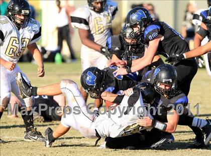Thumbnail 3 in Bloomington Christian vs. Windward (CIF SS Playoffs) photogallery.