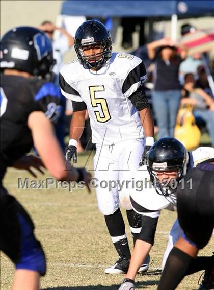 Thumbnail 1 in Bloomington Christian vs. Windward (CIF SS Playoffs) photogallery.