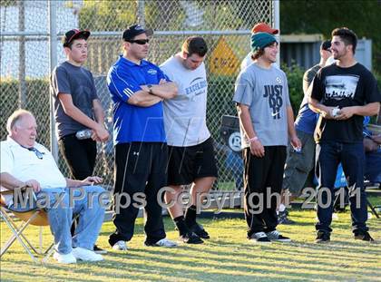 Thumbnail 1 in Bloomington Christian vs. Windward (CIF SS Playoffs) photogallery.