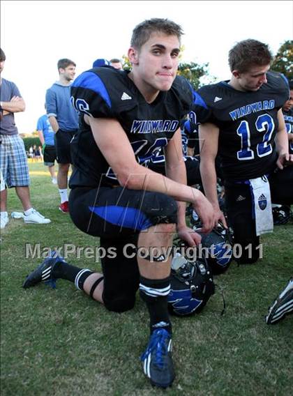 Thumbnail 2 in Bloomington Christian vs. Windward (CIF SS Playoffs) photogallery.