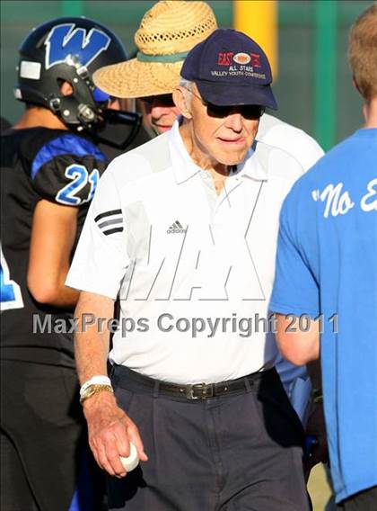 Thumbnail 2 in Bloomington Christian vs. Windward (CIF SS Playoffs) photogallery.