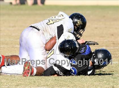 Thumbnail 3 in Bloomington Christian vs. Windward (CIF SS Playoffs) photogallery.