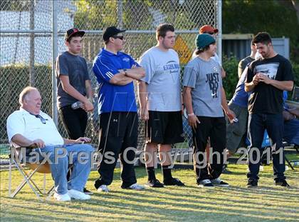 Thumbnail 3 in Bloomington Christian vs. Windward (CIF SS Playoffs) photogallery.