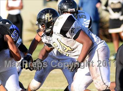 Thumbnail 2 in Bloomington Christian vs. Windward (CIF SS Playoffs) photogallery.