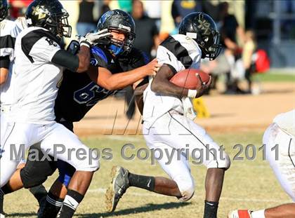 Thumbnail 1 in Bloomington Christian vs. Windward (CIF SS Playoffs) photogallery.