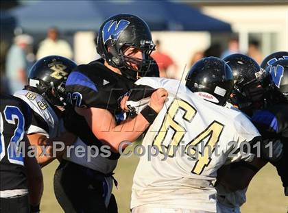 Thumbnail 1 in Bloomington Christian vs. Windward (CIF SS Playoffs) photogallery.