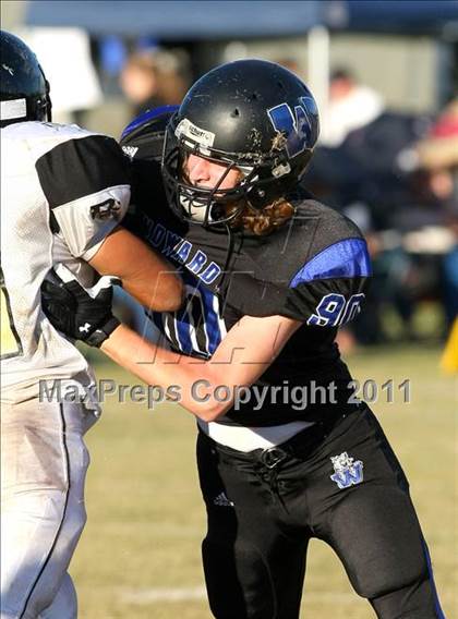 Thumbnail 3 in Bloomington Christian vs. Windward (CIF SS Playoffs) photogallery.