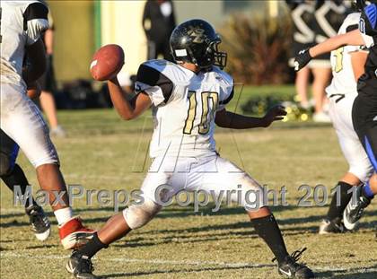Thumbnail 2 in Bloomington Christian vs. Windward (CIF SS Playoffs) photogallery.