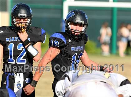 Thumbnail 2 in Bloomington Christian vs. Windward (CIF SS Playoffs) photogallery.