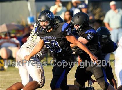 Thumbnail 1 in Bloomington Christian vs. Windward (CIF SS Playoffs) photogallery.