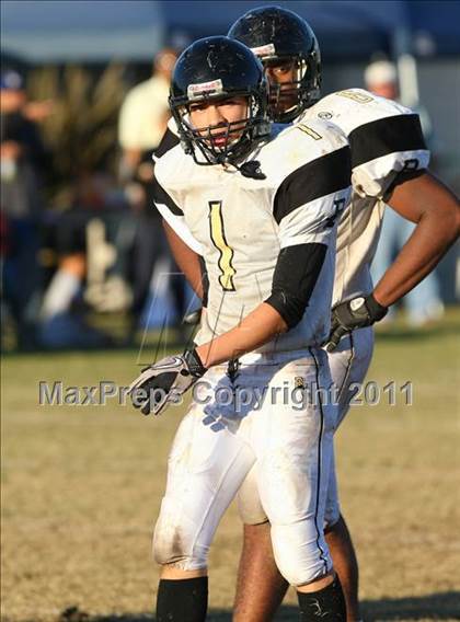 Thumbnail 1 in Bloomington Christian vs. Windward (CIF SS Playoffs) photogallery.