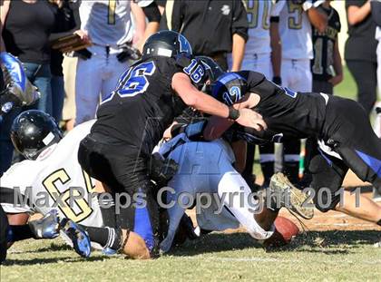 Thumbnail 2 in Bloomington Christian vs. Windward (CIF SS Playoffs) photogallery.
