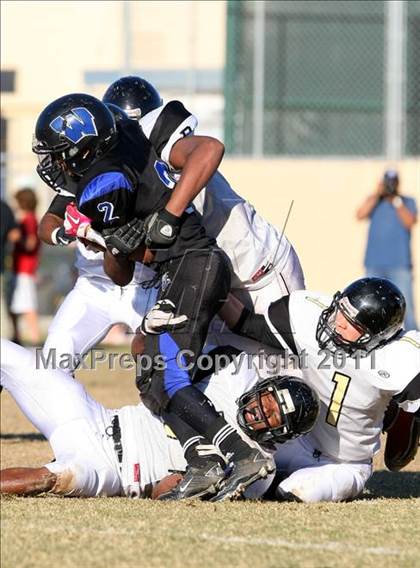 Thumbnail 1 in Bloomington Christian vs. Windward (CIF SS Playoffs) photogallery.