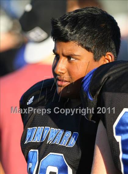 Thumbnail 1 in Bloomington Christian vs. Windward (CIF SS Playoffs) photogallery.
