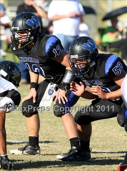 Thumbnail 1 in Bloomington Christian vs. Windward (CIF SS Playoffs) photogallery.