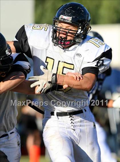 Thumbnail 2 in Bloomington Christian vs. Windward (CIF SS Playoffs) photogallery.