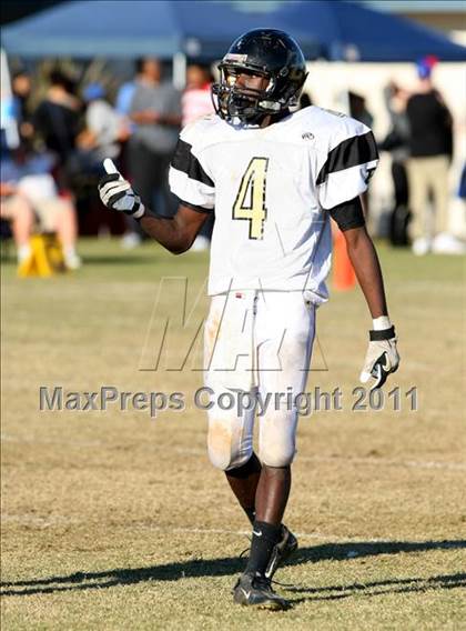Thumbnail 2 in Bloomington Christian vs. Windward (CIF SS Playoffs) photogallery.