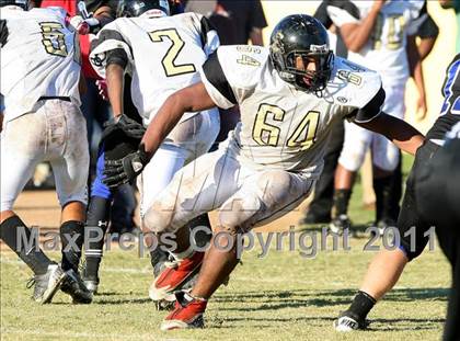 Thumbnail 2 in Bloomington Christian vs. Windward (CIF SS Playoffs) photogallery.