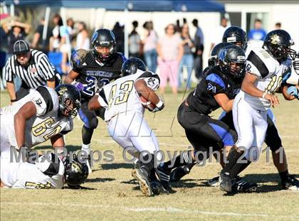 Thumbnail 3 in Bloomington Christian vs. Windward (CIF SS Playoffs) photogallery.