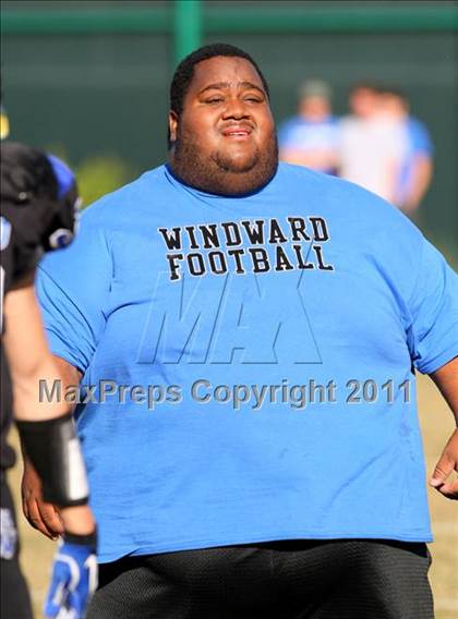 Thumbnail 2 in Bloomington Christian vs. Windward (CIF SS Playoffs) photogallery.