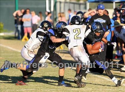 Thumbnail 3 in Bloomington Christian vs. Windward (CIF SS Playoffs) photogallery.