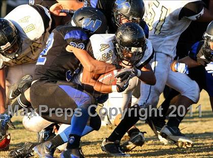Thumbnail 1 in Bloomington Christian vs. Windward (CIF SS Playoffs) photogallery.