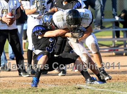 Thumbnail 1 in Bloomington Christian vs. Windward (CIF SS Playoffs) photogallery.