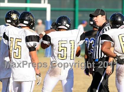 Thumbnail 3 in Bloomington Christian vs. Windward (CIF SS Playoffs) photogallery.