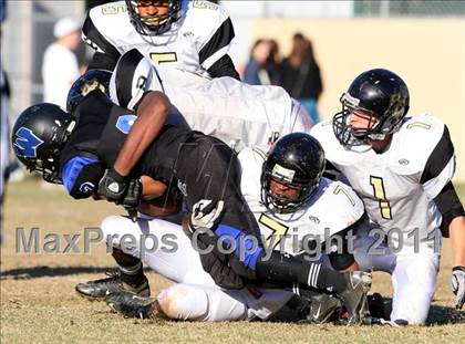 Thumbnail 3 in Bloomington Christian vs. Windward (CIF SS Playoffs) photogallery.