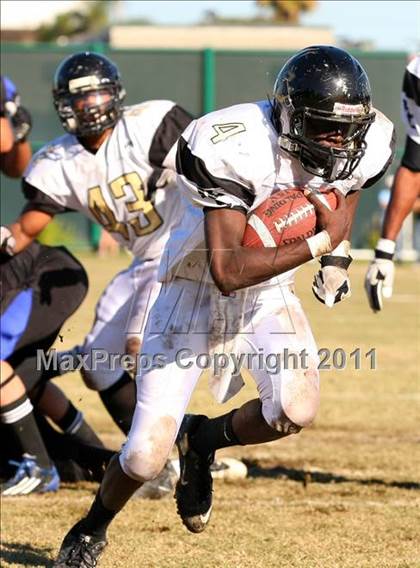Thumbnail 1 in Bloomington Christian vs. Windward (CIF SS Playoffs) photogallery.