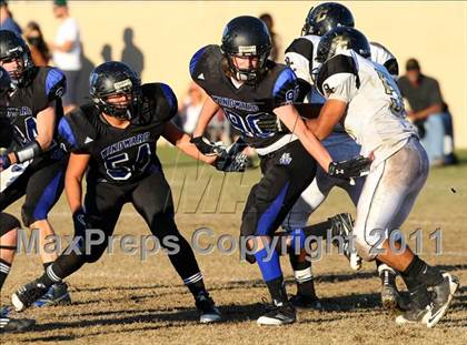 Thumbnail 3 in Bloomington Christian vs. Windward (CIF SS Playoffs) photogallery.
