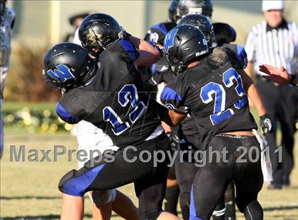 Thumbnail 2 in Bloomington Christian vs. Windward (CIF SS Playoffs) photogallery.