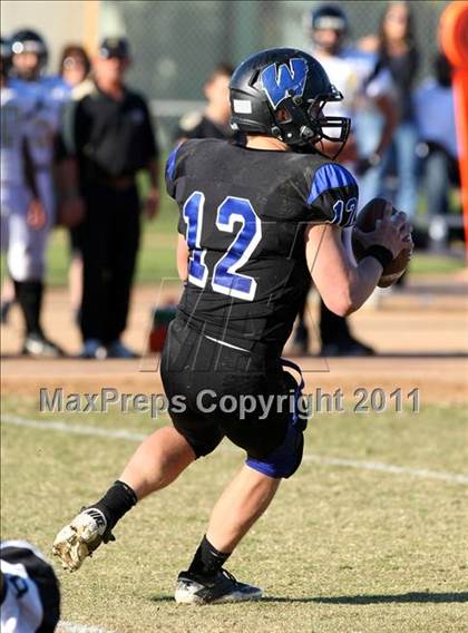 Thumbnail 1 in Bloomington Christian vs. Windward (CIF SS Playoffs) photogallery.