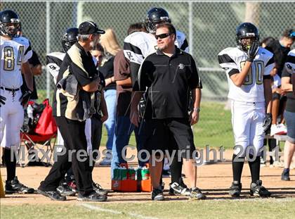 Thumbnail 3 in Bloomington Christian vs. Windward (CIF SS Playoffs) photogallery.