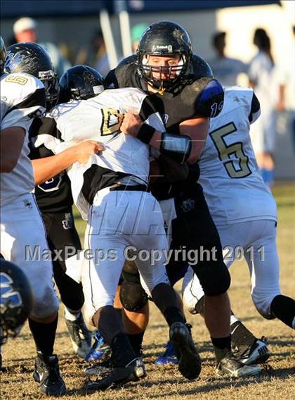 Thumbnail 2 in Bloomington Christian vs. Windward (CIF SS Playoffs) photogallery.