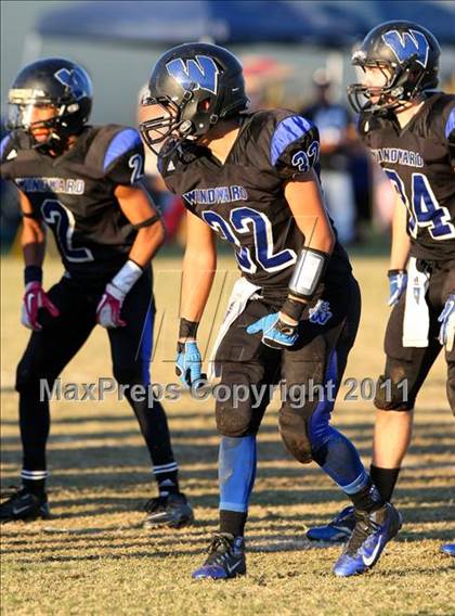 Thumbnail 3 in Bloomington Christian vs. Windward (CIF SS Playoffs) photogallery.