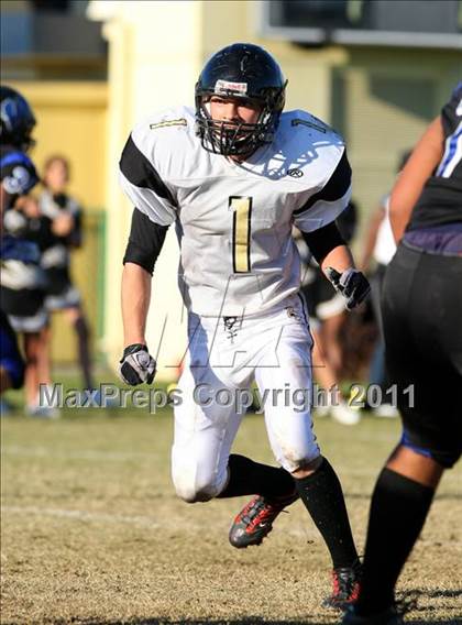 Thumbnail 3 in Bloomington Christian vs. Windward (CIF SS Playoffs) photogallery.