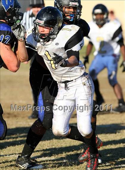 Thumbnail 1 in Bloomington Christian vs. Windward (CIF SS Playoffs) photogallery.