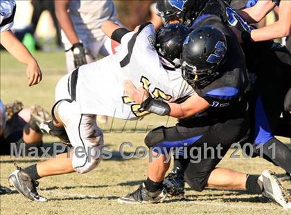 Thumbnail 1 in Bloomington Christian vs. Windward (CIF SS Playoffs) photogallery.