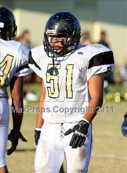 Thumbnail 1 in Bloomington Christian vs. Windward (CIF SS Playoffs) photogallery.