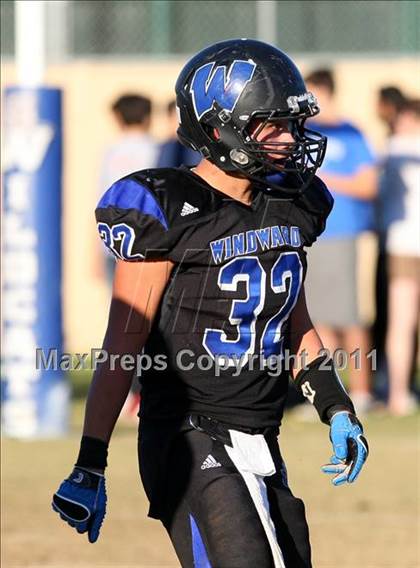 Thumbnail 2 in Bloomington Christian vs. Windward (CIF SS Playoffs) photogallery.