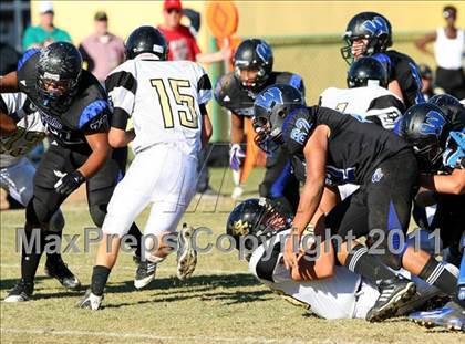 Thumbnail 2 in Bloomington Christian vs. Windward (CIF SS Playoffs) photogallery.