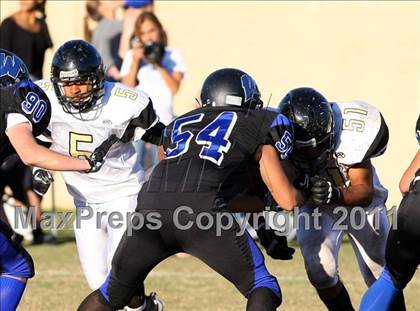 Thumbnail 3 in Bloomington Christian vs. Windward (CIF SS Playoffs) photogallery.